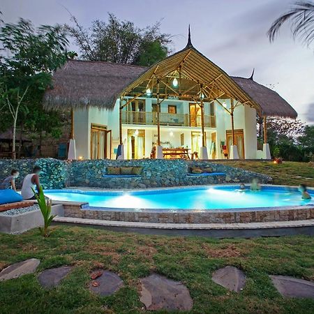 Batu Bambu Otel Kuta  Dış mekan fotoğraf