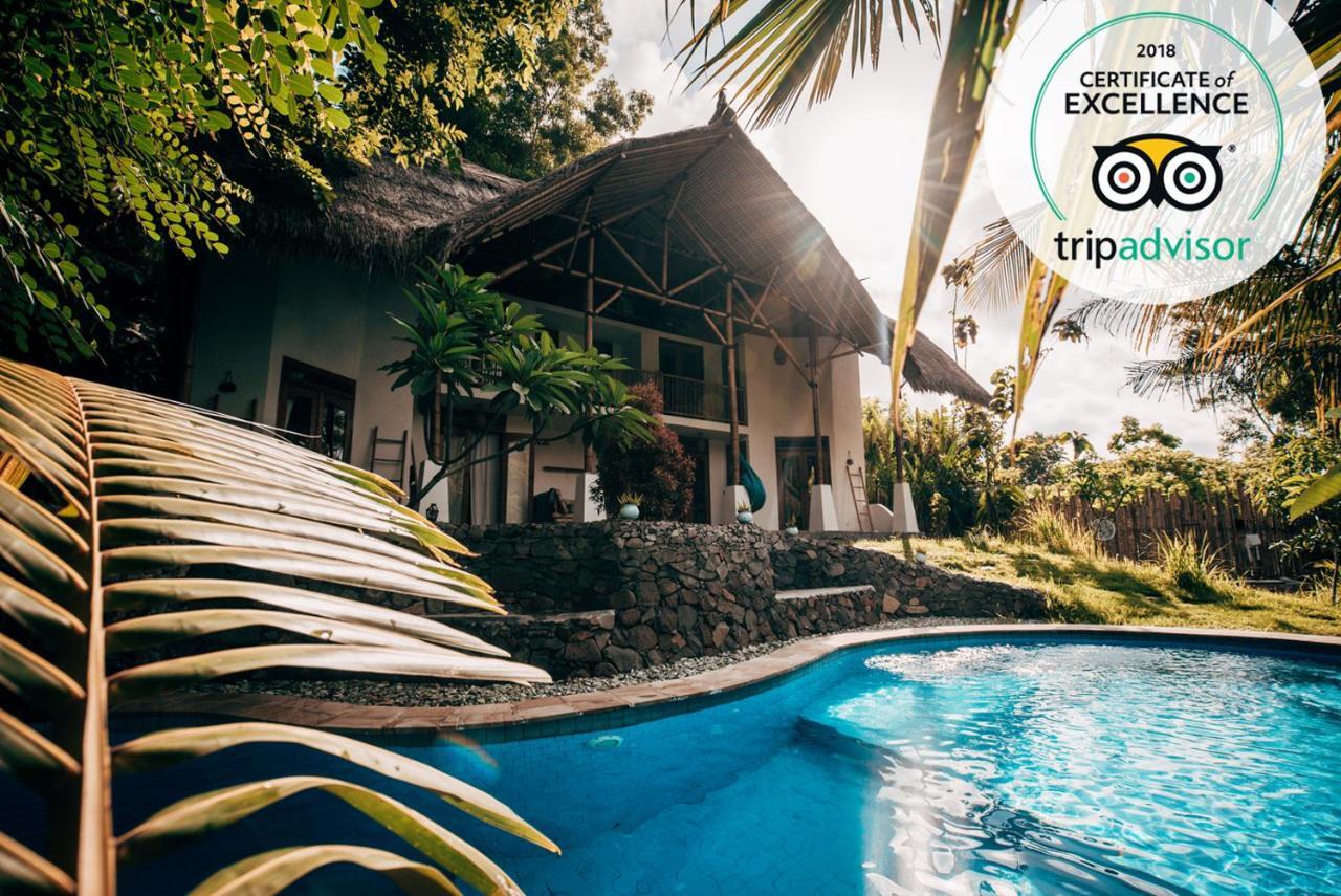 Batu Bambu Otel Kuta  Dış mekan fotoğraf