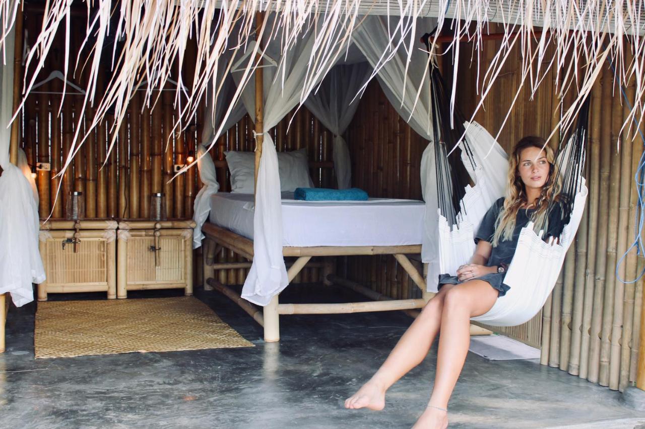 Batu Bambu Otel Kuta  Dış mekan fotoğraf