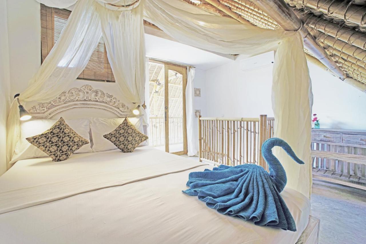 Batu Bambu Otel Kuta  Oda fotoğraf