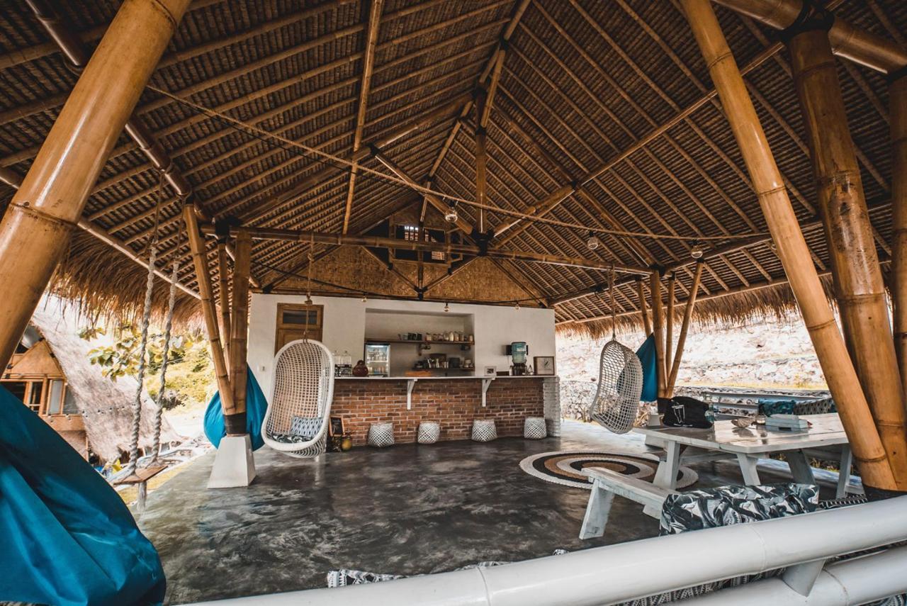 Batu Bambu Otel Kuta  Dış mekan fotoğraf