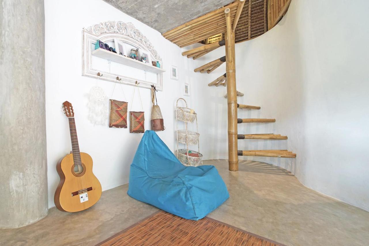Batu Bambu Otel Kuta  Dış mekan fotoğraf