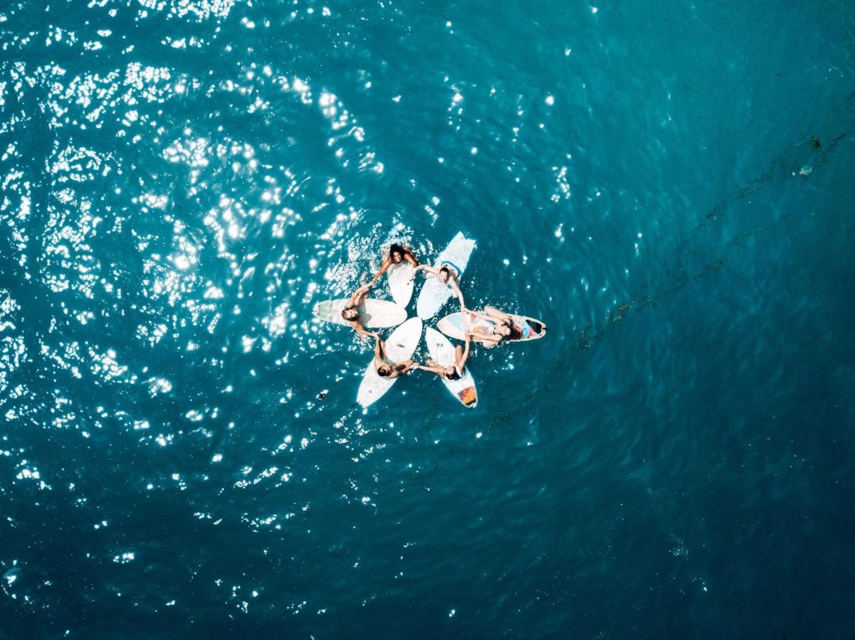 Batu Bambu Otel Kuta  Dış mekan fotoğraf