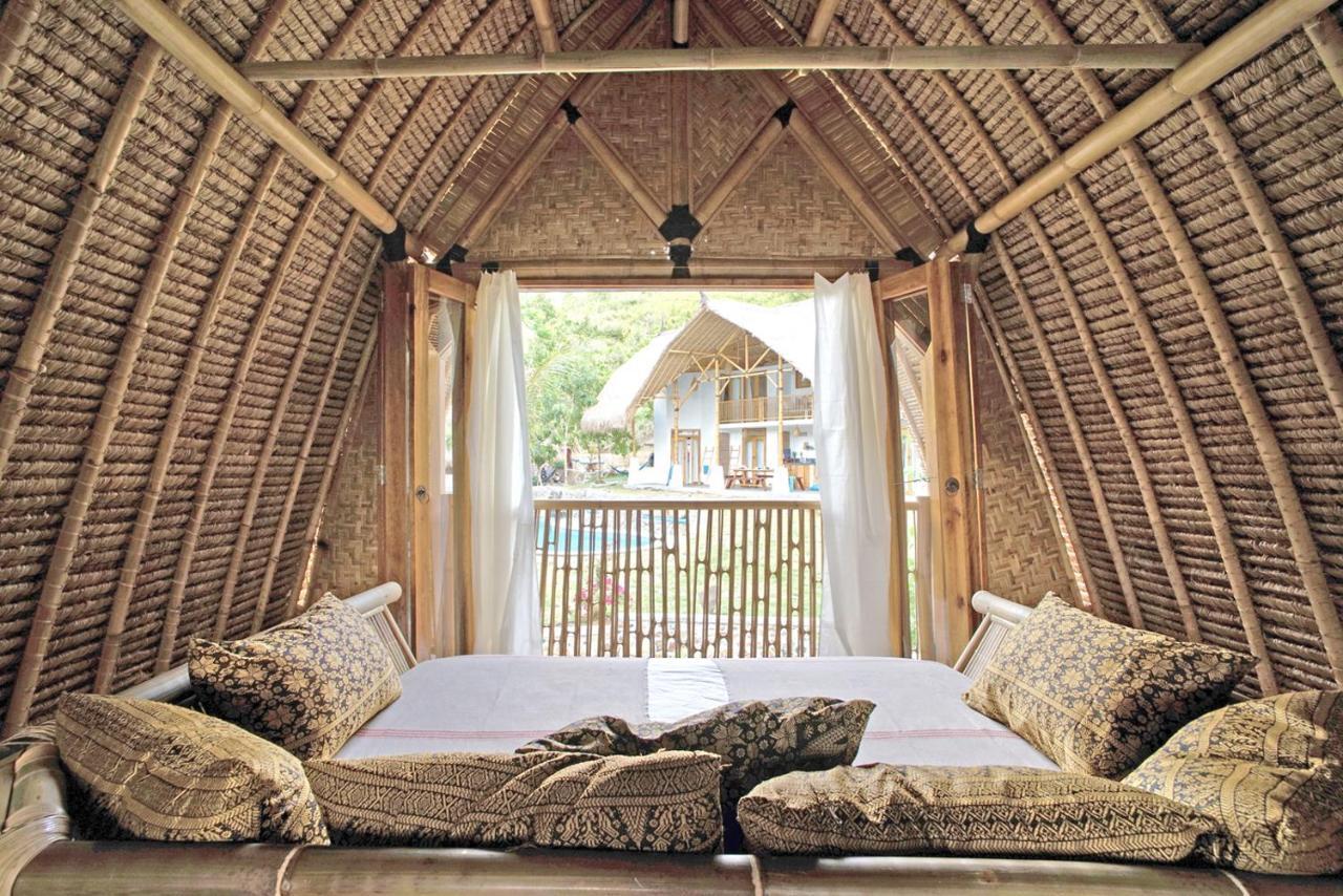 Batu Bambu Otel Kuta  Dış mekan fotoğraf