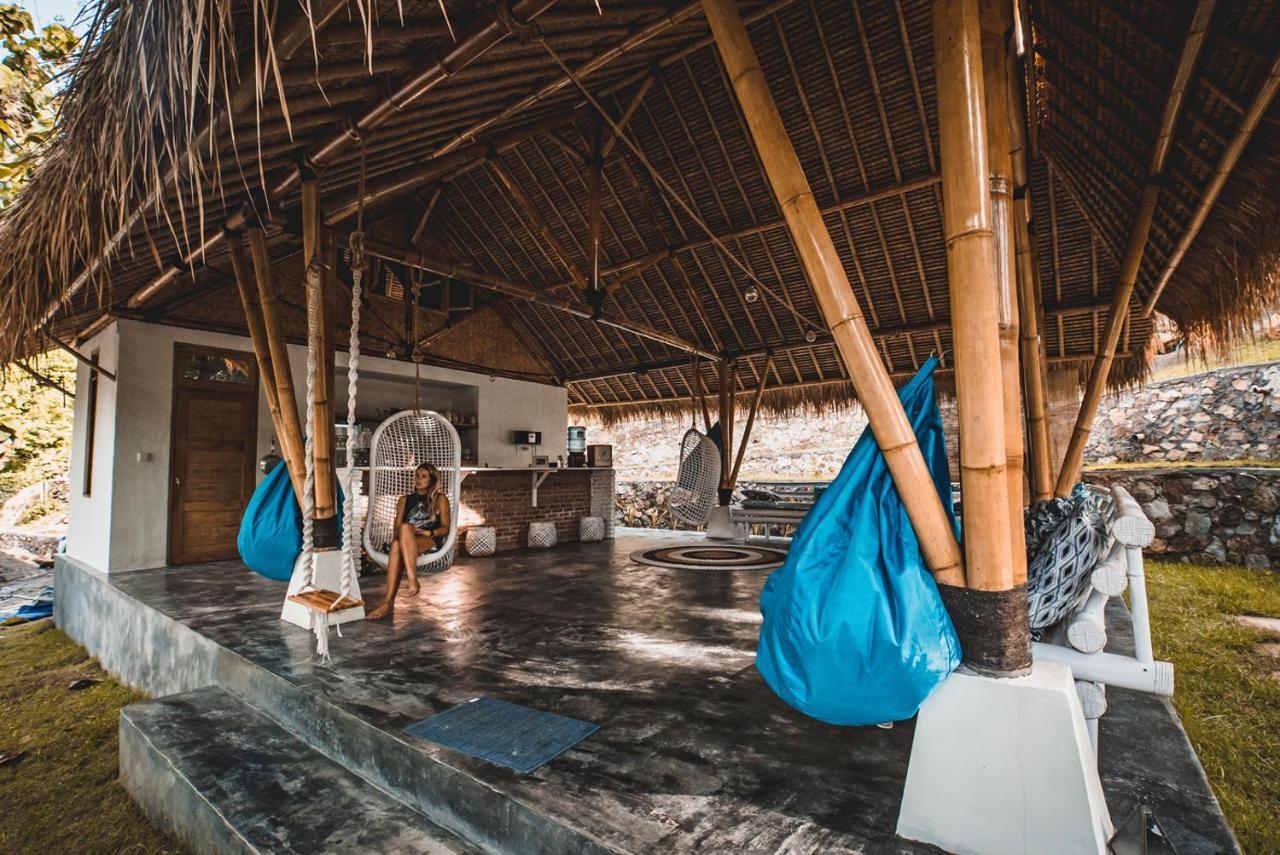 Batu Bambu Otel Kuta  Dış mekan fotoğraf
