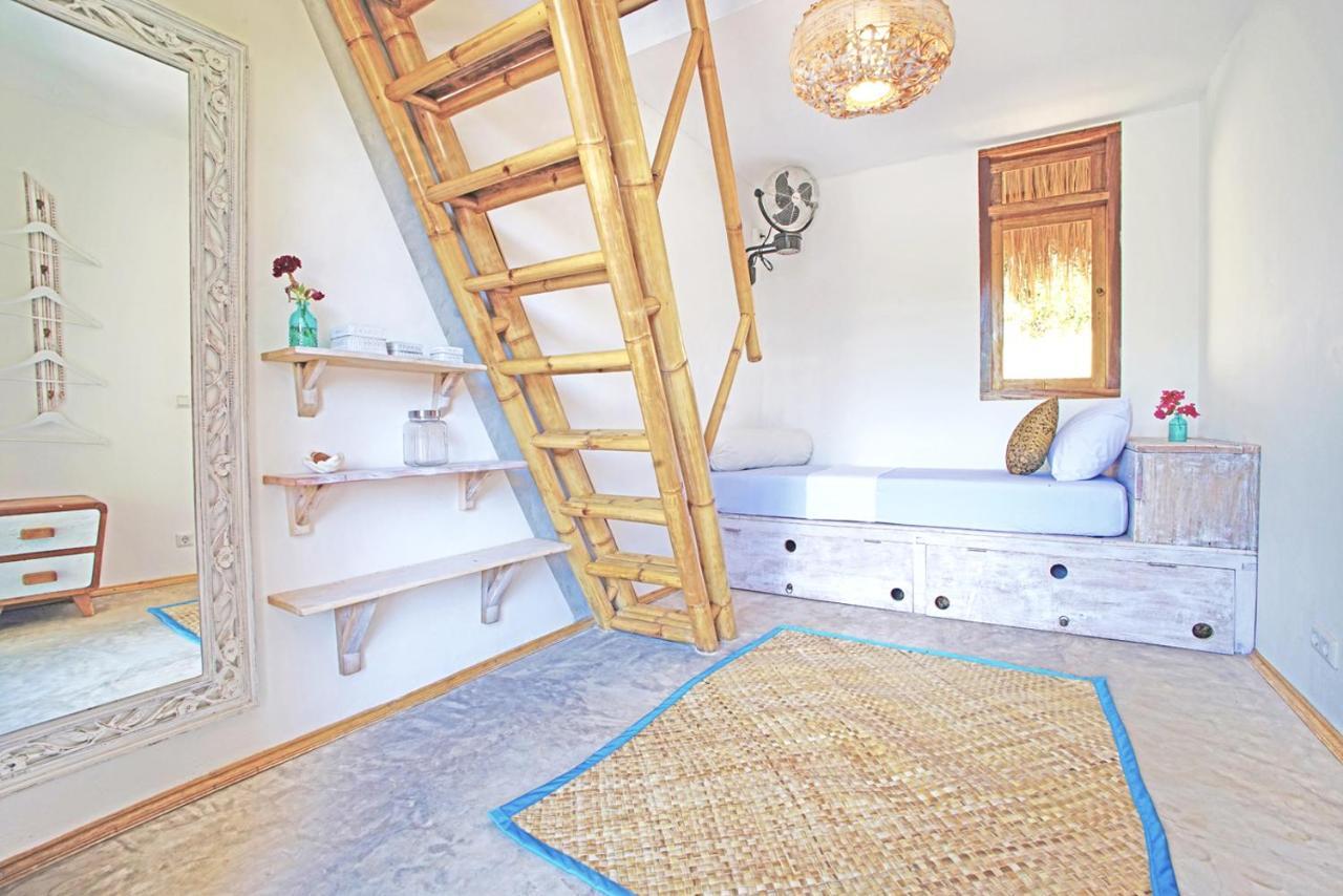 Batu Bambu Otel Kuta  Dış mekan fotoğraf
