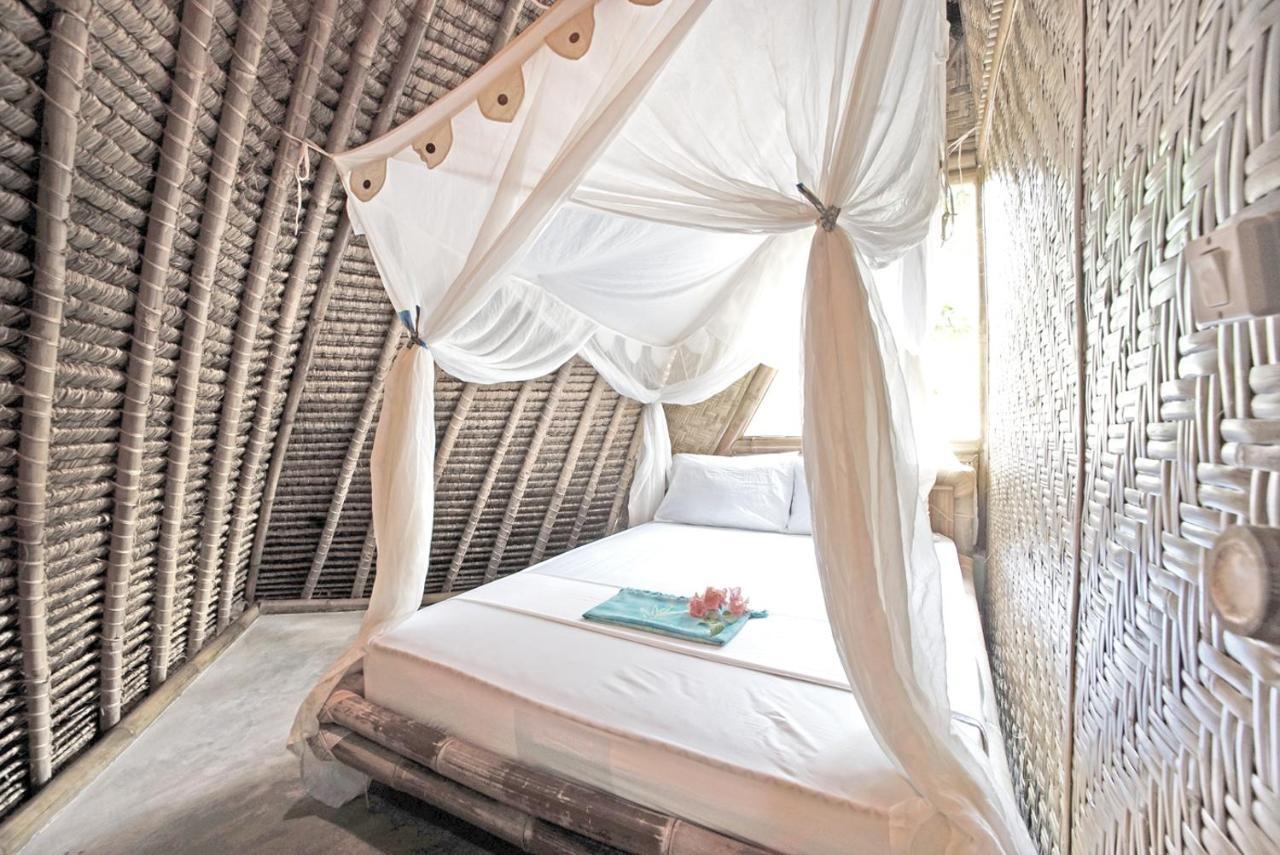 Batu Bambu Otel Kuta  Oda fotoğraf