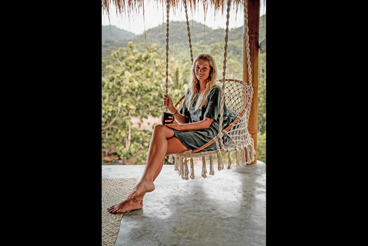 Batu Bambu Otel Kuta  Dış mekan fotoğraf