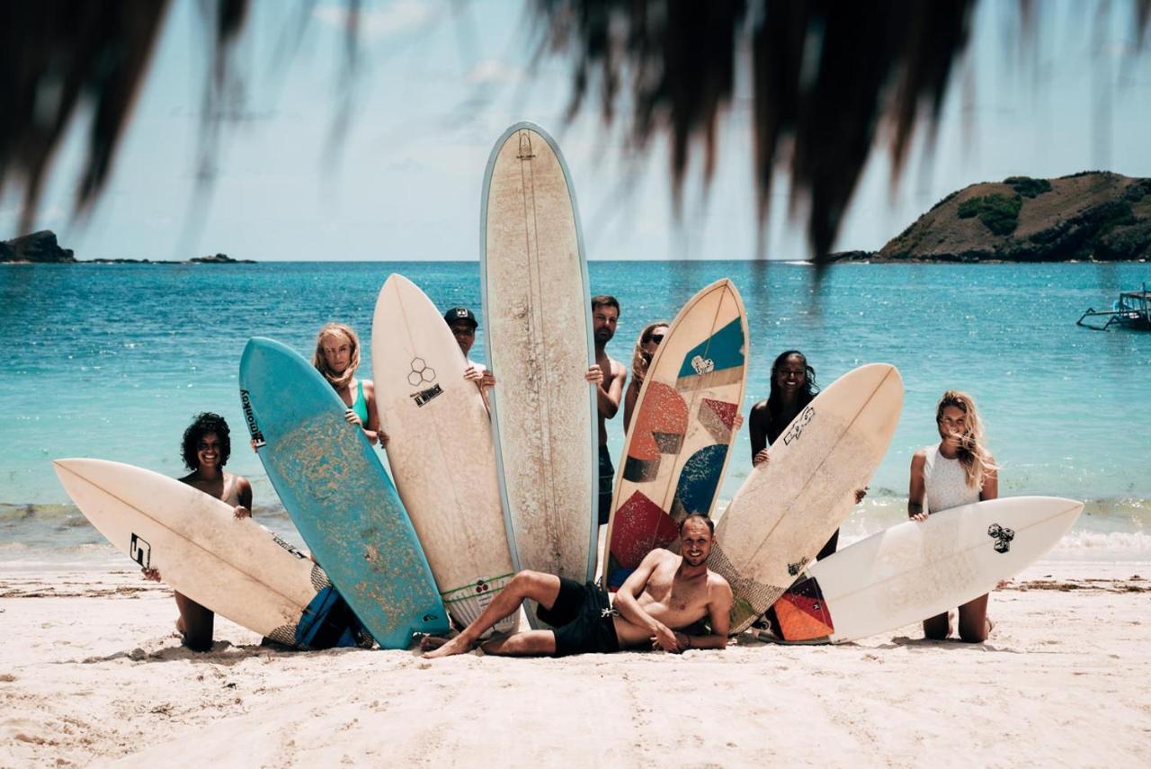 Batu Bambu Otel Kuta  Dış mekan fotoğraf
