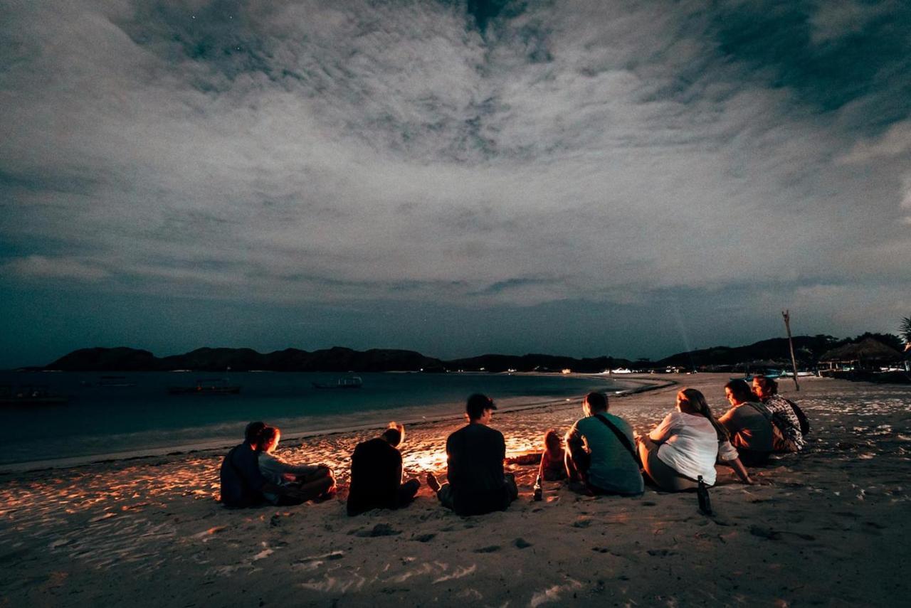 Batu Bambu Otel Kuta  Dış mekan fotoğraf